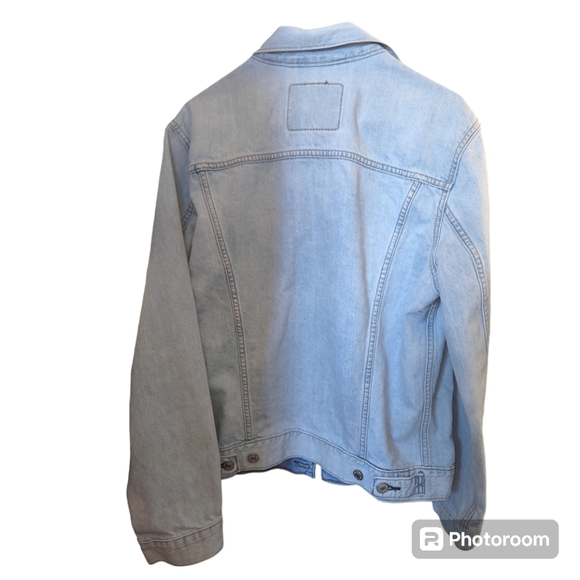 Levis Vintage Trucker Jacket, Unisex, Size Small, Pre-Owned,Excellent Condition - Picture 7 of 11